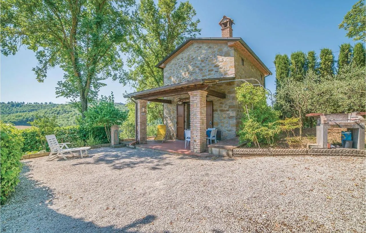 Nice Home In Monterchi Ar With Kitchenette
