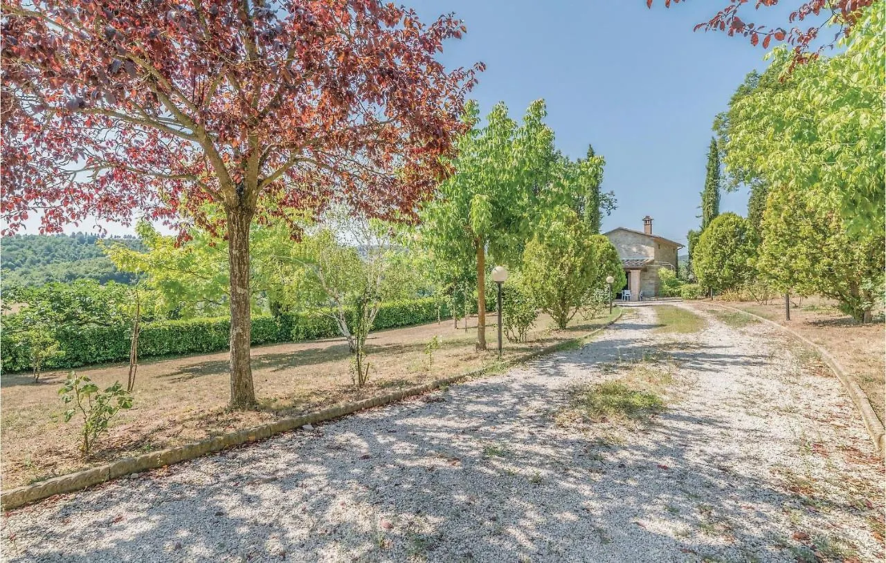 Nice Home In Monterchi Ar With Kitchenette Italy