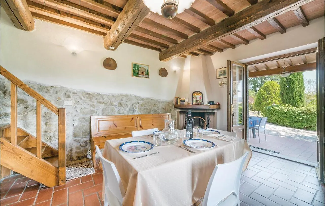 Nice Home In Monterchi Ar With Kitchenette Italy
