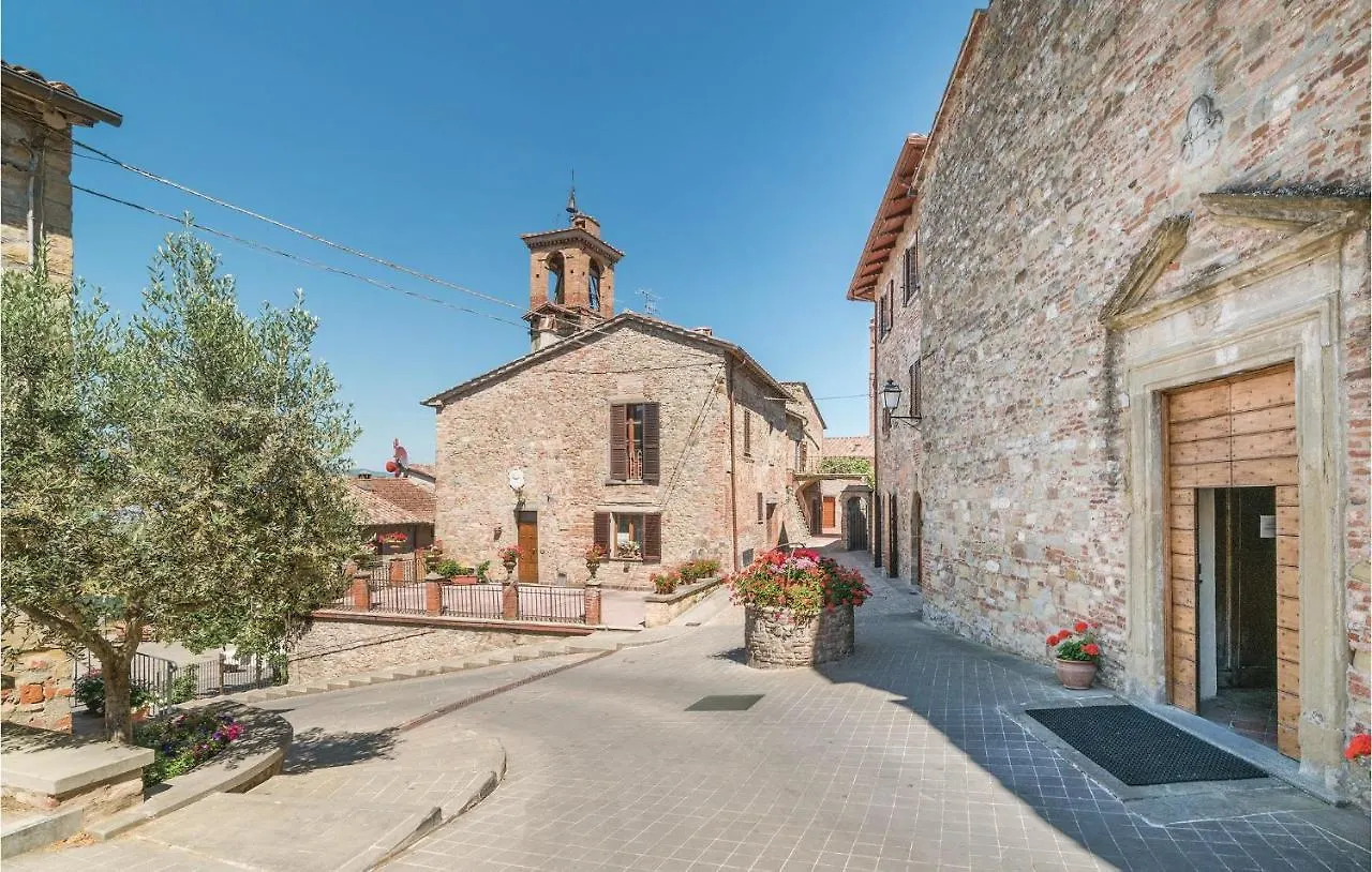 Nice Home In Monterchi Ar With Kitchenette