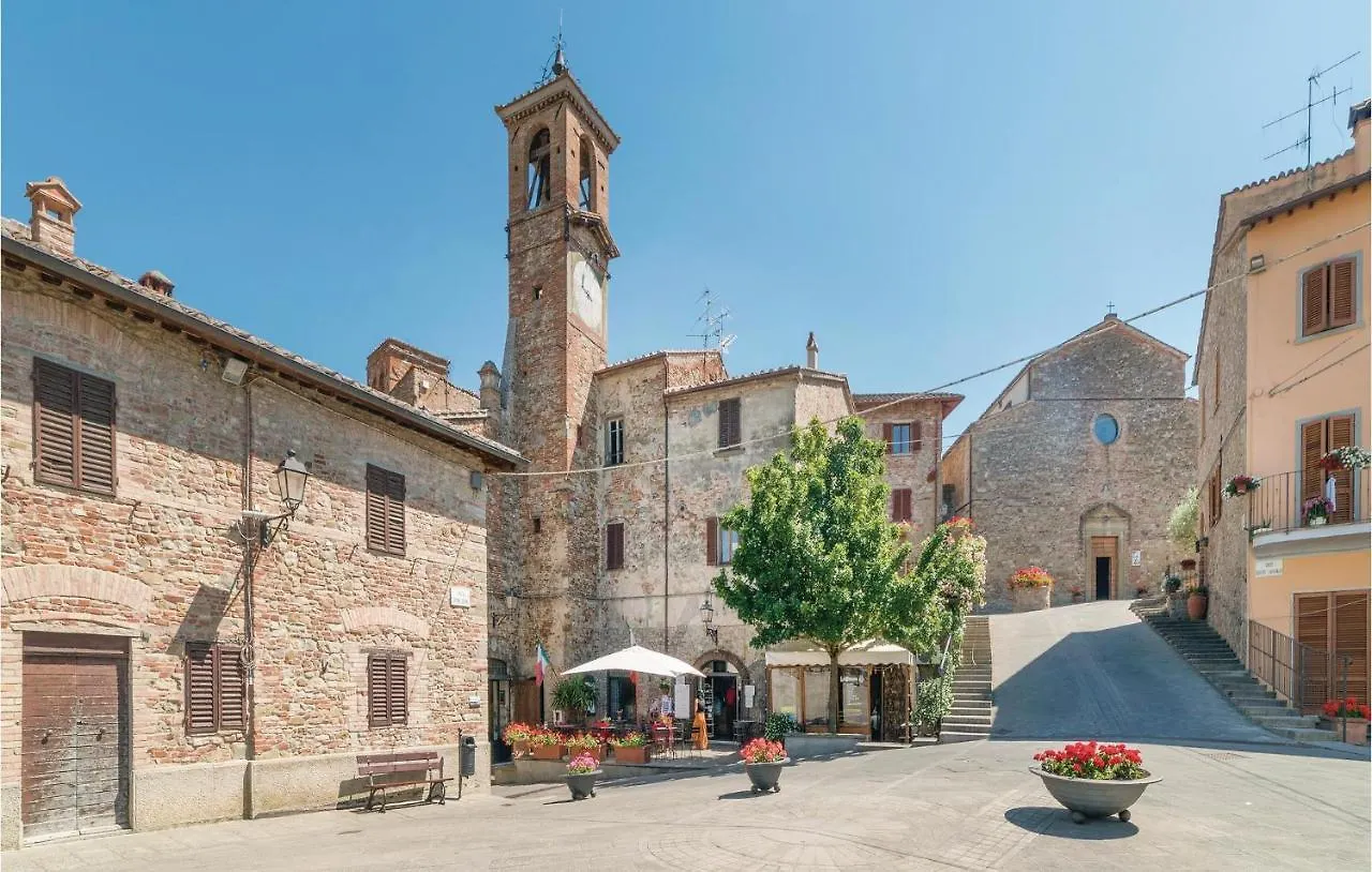 Holiday home Nice Home In Monterchi Ar With Kitchenette