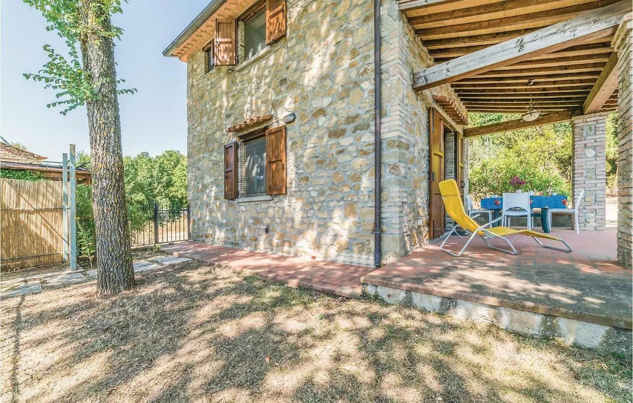 Nice Home In Monterchi Ar With Kitchenette Holiday home