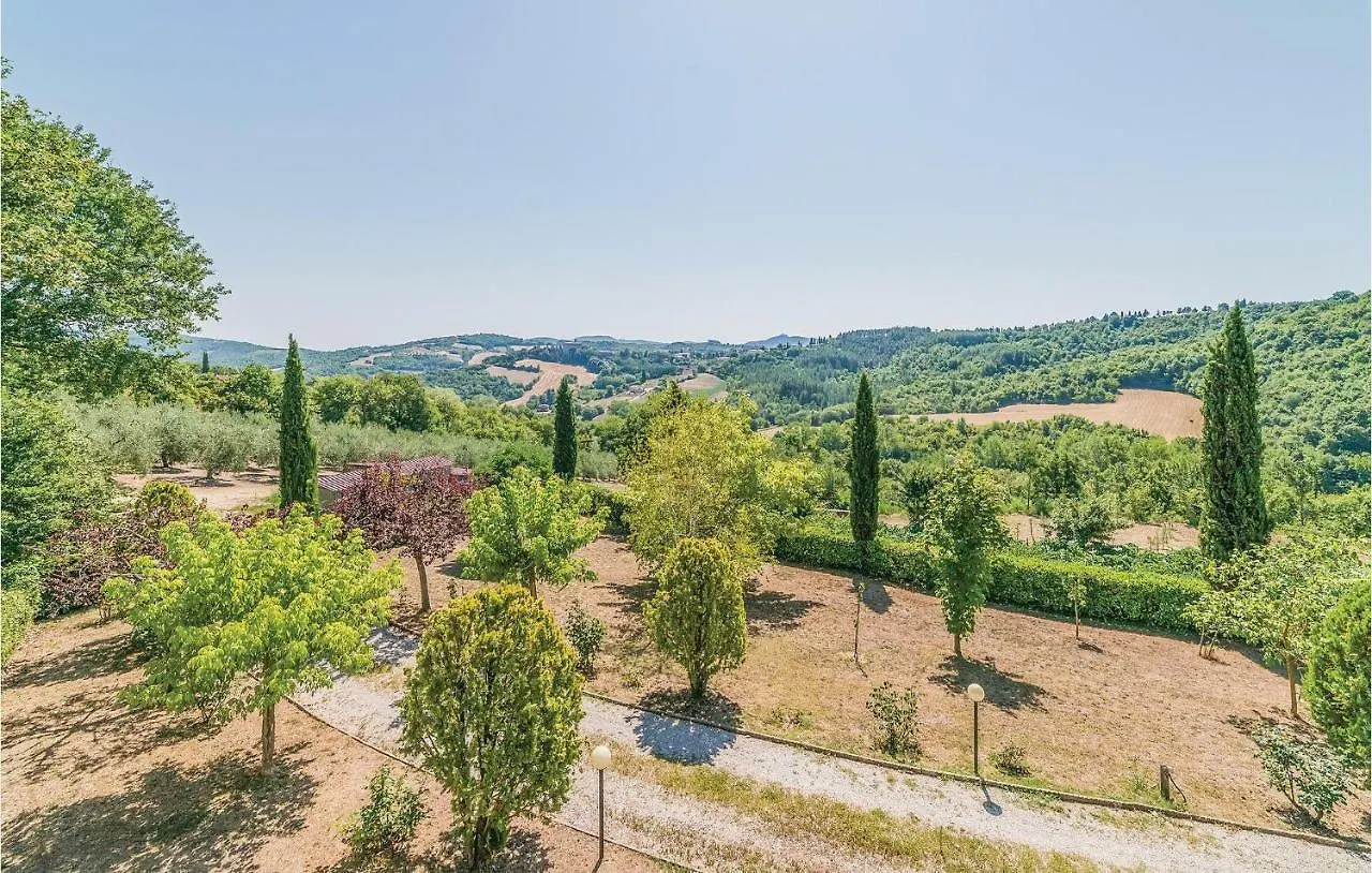 Nice Home In Monterchi Ar With Kitchenette