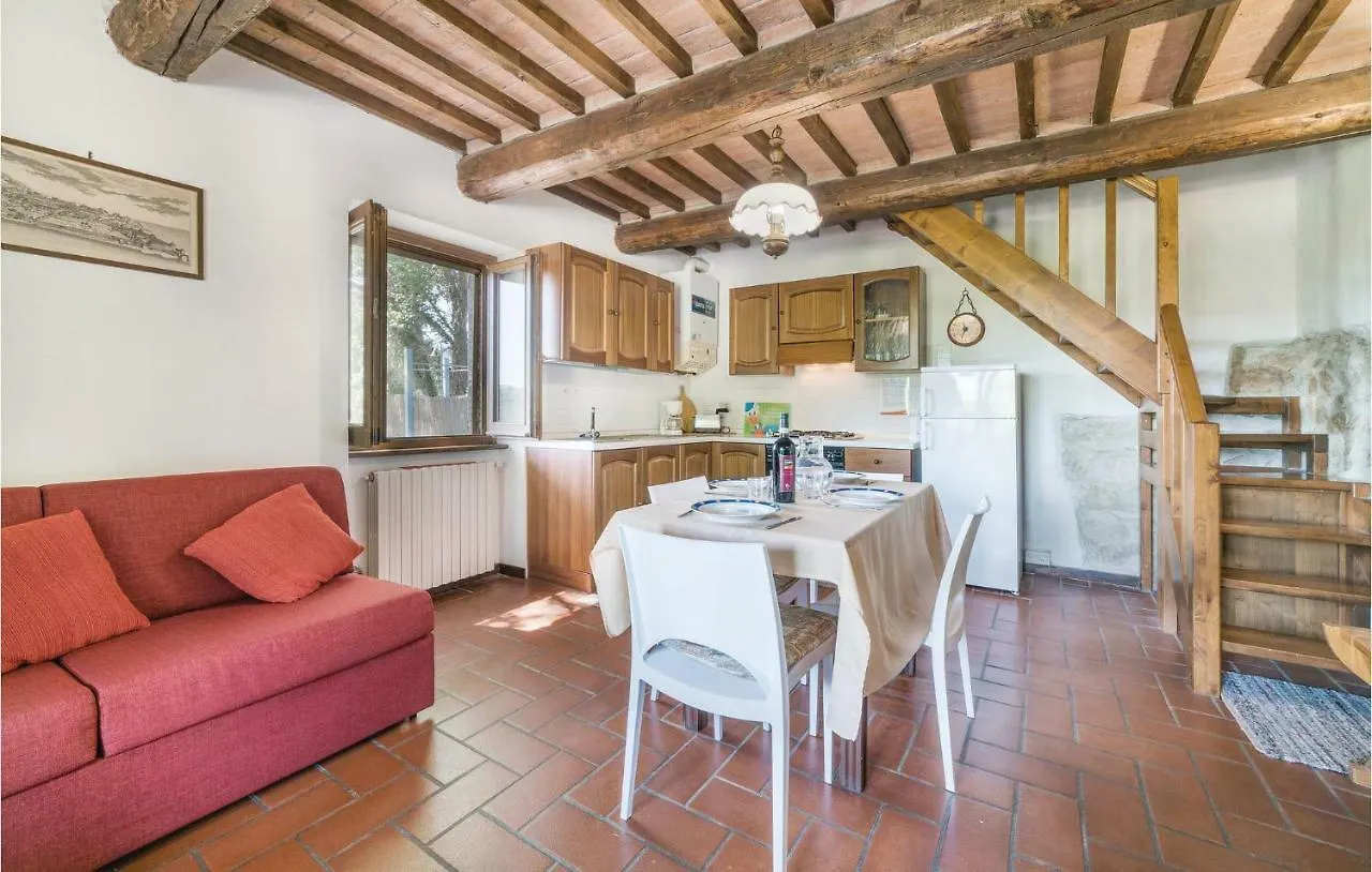 Holiday home Nice Home In Monterchi Ar With Kitchenette